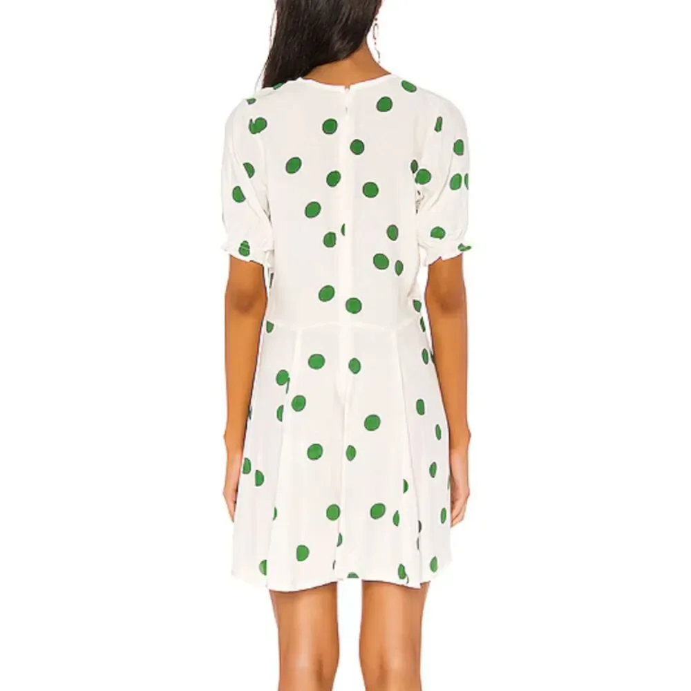 NWT Faithful The Brand La Belle mini dress in Lolita Dot - Size 6